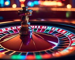 Exciting roulette at the crypto casino